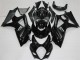 Schwarz GSXR 1000 K7 07-08 Verkleidungen Komplett Sets Schwarz GSXR 1000 K7 07-08 Verkleidungen Komplett Sets