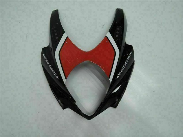Schwarz GSXR 1000 K7 07-08 Verkleidungen