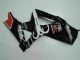 Schwarz GSXR 1000 K7 07-08 Verkleidungen