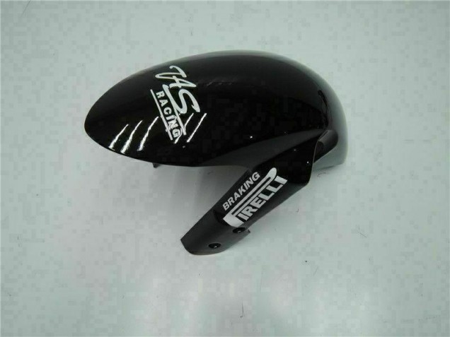 Schwarz GSXR 1000 K7 07-08 Verkleidungen