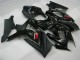 Schwarz GSXR 1000 K7 07-08 Verkleidungen & Plastik