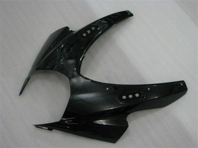 Schwarz GSXR 1000 K7 07-08 Verkleidungen & Plastik