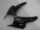 Schwarz GSXR 1000 K7 07-08 Verkleidungen & Plastik