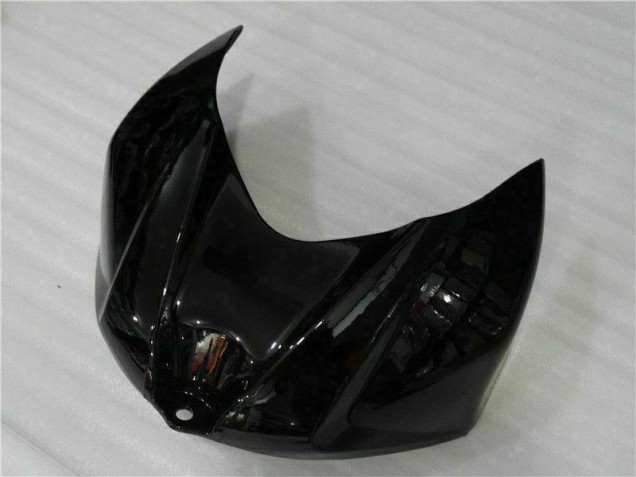 Schwarz GSXR 1000 K7 07-08 VollVerkleidungen & Plastik