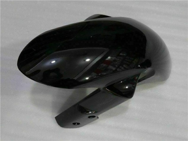 Schwarz GSXR 1000 K7 07-08 VollVerkleidungen & Plastik