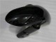 Schwarz GSXR 1000 K7 07-08 VollVerkleidungen & Plastik