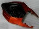 Schwarz GSXR 1000 K7 07-08 VollVerkleidungen & Plastik