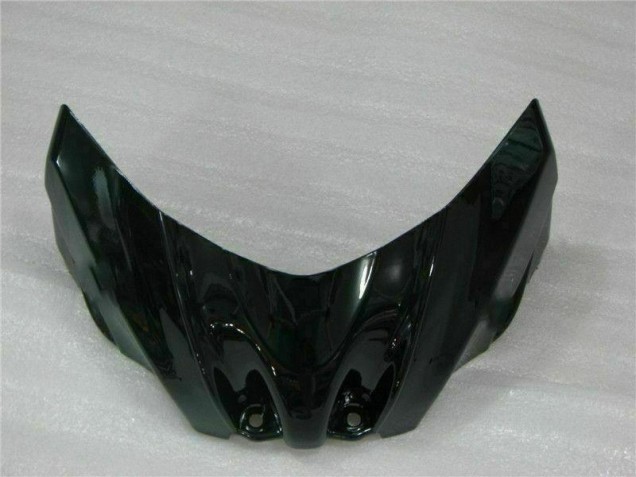 Schwarz GSXR 1000 K9 09-16 Motorrad Verkleidungen