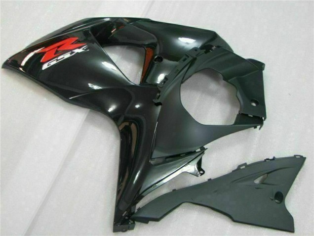 Schwarz GSXR 1000 K9 09-16 Motorrad Verkleidungen