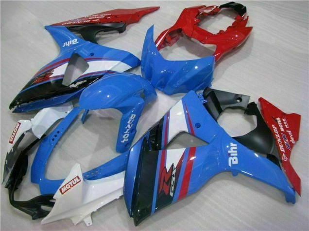 Schwarz GSXR 1000 K9 09-16 Verkleidung & Plastik Schwarz GSXR 1000 K9 09-16 Verkleidung & Plastik