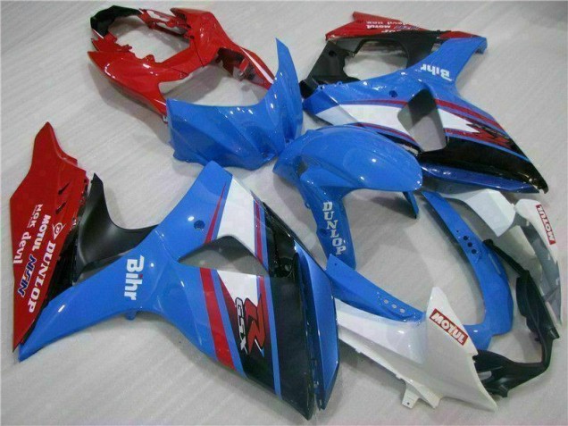 Schwarz GSXR 1000 K9 09-16 Verkleidung & Plastik Schwarz GSXR 1000 K9 09-16 Verkleidung & Plastik