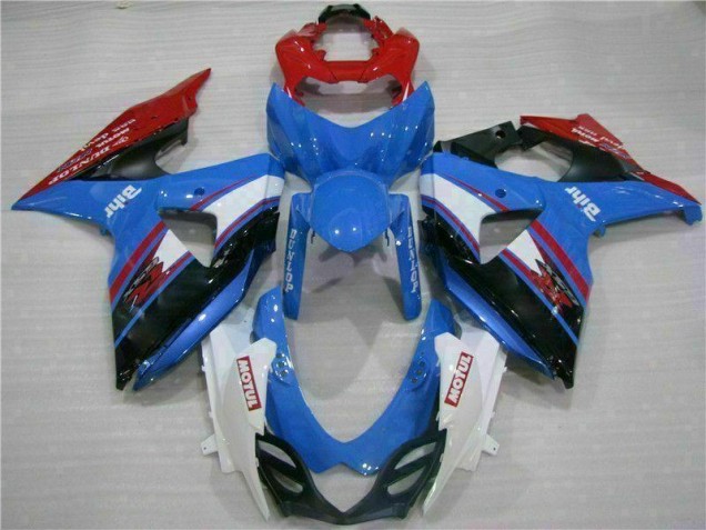 Schwarz GSXR 1000 K9 09-16 Verkleidung & Plastik Schwarz GSXR 1000 K9 09-16 Verkleidung & Plastik