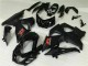 Schwarz GSXR 1000 K9 09-16 Verkleidungen