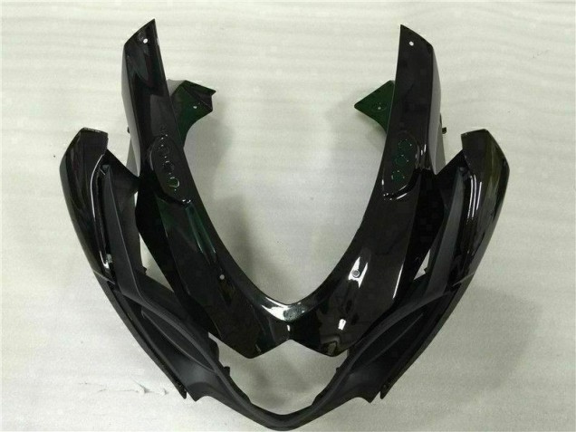 Schwarz GSXR 1000 K9 09-16 Verkleidungen
