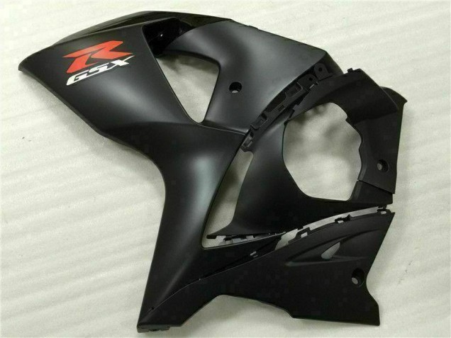 Schwarz GSXR 1000 K9 09-16 Verkleidungen