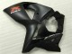 Schwarz GSXR 1000 K9 09-16 Verkleidungen