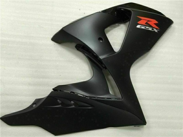 Schwarz GSXR 1000 K9 09-16 Verkleidungen