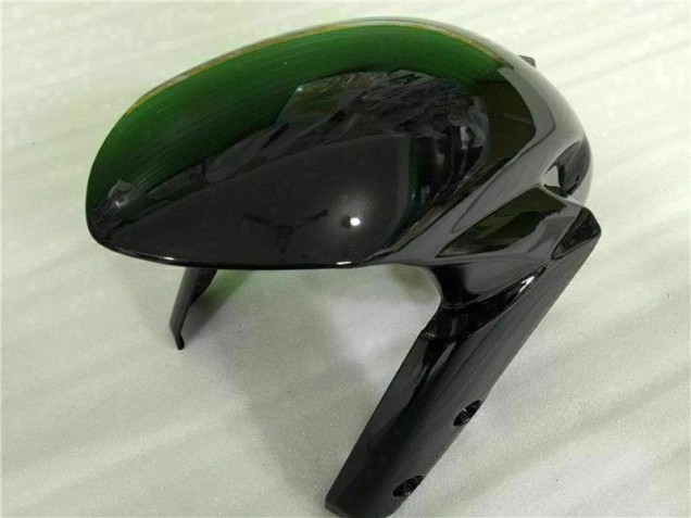 Schwarz GSXR 1000 K9 09-16 Verkleidungen