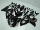 Schwarz GSXR 1000 K9 09-16 Verkleidungen & Plastik