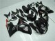 Schwarz GSXR 1000 K9 09-16 Verkleidungen & Plastik