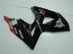 Schwarz GSXR 1000 K9 09-16 Verkleidungen & Plastik