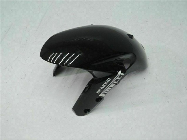 Schwarz GSXR 1000 K9 09-16 Verkleidungen & Plastik