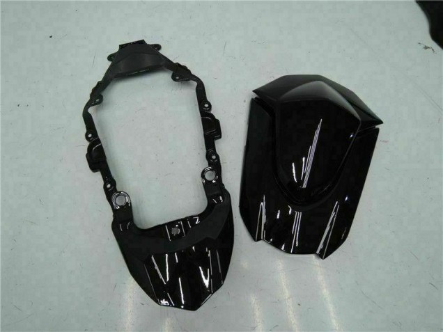 Schwarz GSXR 1000 K9 09-16 Verkleidungen & Plastik
