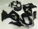 Schwarz GSXR 1000 K9 09-16 Vollverkleidung Schwarz GSXR 1000 K9 09-16 Vollverkleidung