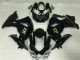 Schwarz GSXR 1000 K9 09-16 Vollverkleidung Schwarz GSXR 1000 K9 09-16 Vollverkleidung