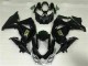 Schwarz GSXR 1000 K9 09-16 Vollverkleidung Schwarz GSXR 1000 K9 09-16 Vollverkleidung