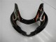 Schwarz GSXR 600 / 750 K1 K2 K3 01-03 Verkleidung Schwarz GSXR 600 / 750 K1 K2 K3 01-03 Verkleidung