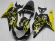 Schwarz GSXR 600 / 750 K1 K2 K3 01-03 Verkleidungen Komplett Sets Schwarz GSXR 600 / 750 K1 K2 K3 01-03 Verkleidungen Komplett Sets