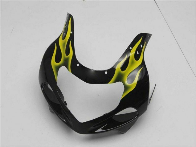 Schwarz GSXR 600 / 750 K1 K2 K3 01-03 Verkleidungen Komplett Sets Schwarz GSXR 600 / 750 K1 K2 K3 01-03 Verkleidungen Komplett Sets