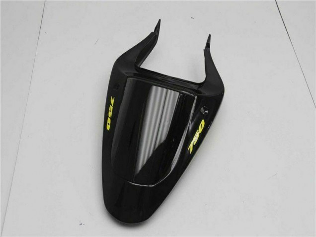 Schwarz GSXR 600 / 750 K1 K2 K3 01-03 Verkleidungen Komplett Sets Schwarz GSXR 600 / 750 K1 K2 K3 01-03 Verkleidungen Komplett Sets