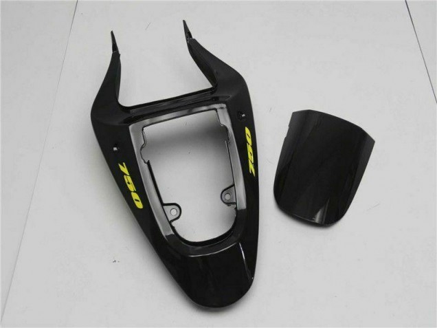 Schwarz GSXR 600 / 750 K1 K2 K3 01-03 Verkleidungen Komplett Sets Schwarz GSXR 600 / 750 K1 K2 K3 01-03 Verkleidungen Komplett Sets