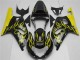 Schwarz GSXR 600 / 750 K1 K2 K3 01-03 Verkleidungen Komplett Sets Schwarz GSXR 600 / 750 K1 K2 K3 01-03 Verkleidungen Komplett Sets