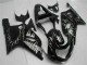 Schwarz GSXR 600 / 750 K1 K2 K3 01-03 Verkleidungen Schwarz GSXR 600 / 750 K1 K2 K3 01-03 Verkleidungen