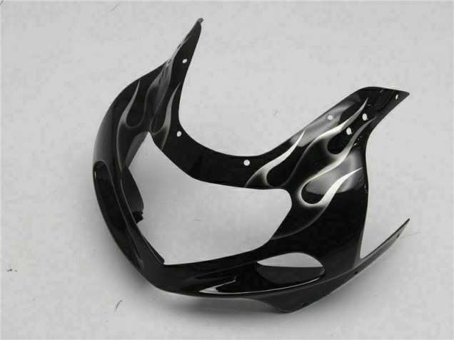 Schwarz GSXR 600 / 750 K1 K2 K3 01-03 Verkleidungen Schwarz GSXR 600 / 750 K1 K2 K3 01-03 Verkleidungen