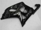 Schwarz GSXR 600 / 750 K1 K2 K3 01-03 Verkleidungen Schwarz GSXR 600 / 750 K1 K2 K3 01-03 Verkleidungen