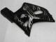 Schwarz GSXR 600 / 750 K1 K2 K3 01-03 Verkleidungen Schwarz GSXR 600 / 750 K1 K2 K3 01-03 Verkleidungen
