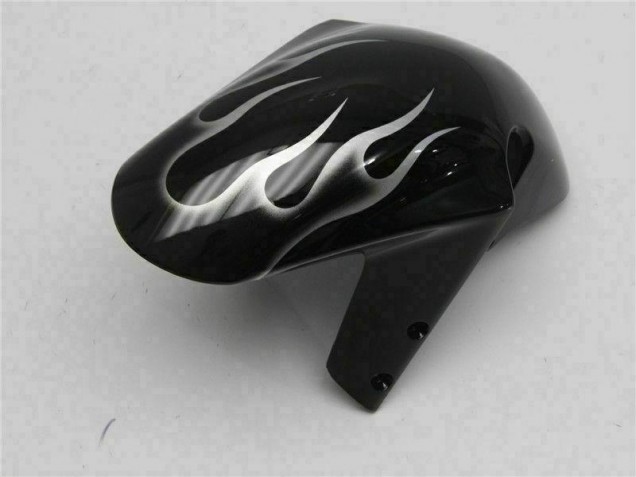 Schwarz GSXR 600 / 750 K1 K2 K3 01-03 Verkleidungen Schwarz GSXR 600 / 750 K1 K2 K3 01-03 Verkleidungen