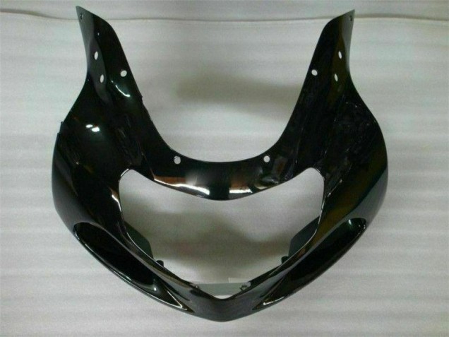 Schwarz GSXR 600 / 750 K1 K2 K3 01-03 Verkleidungen & Plastik