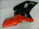 Schwarz GSXR 600 / 750 K1 K2 K3 01-03 Verkleidungen & Plastik