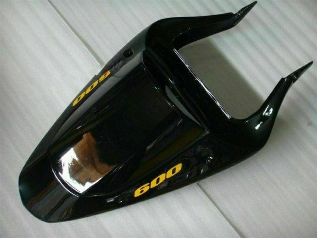 Schwarz GSXR 600 / 750 K1 K2 K3 01-03 Verkleidungen & Plastik