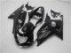 Schwarz GSXR 600 / 750 K1 K2 K3 01-03 VollVerkleidungen & Plastik