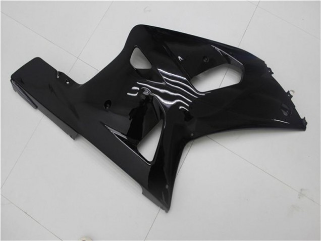 Schwarz GSXR 600 / 750 K1 K2 K3 01-03 VollVerkleidungen & Plastik