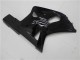 Schwarz GSXR 600 / 750 K1 K2 K3 01-03 VollVerkleidungen & Plastik