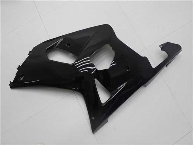 Schwarz GSXR 600 / 750 K1 K2 K3 01-03 VollVerkleidungen & Plastik