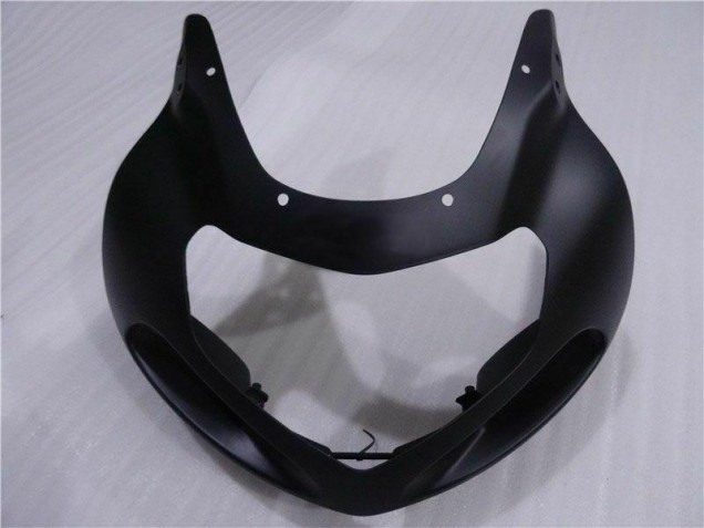 Schwarz GSXR 600 / 750 K1 K2 K3 01-03 Vollverkleidung Schwarz GSXR 600 / 750 K1 K2 K3 01-03 Vollverkleidung