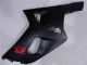 Schwarz GSXR 600 / 750 K1 K2 K3 01-03 Vollverkleidung Schwarz GSXR 600 / 750 K1 K2 K3 01-03 Vollverkleidung